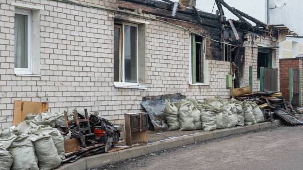 Reliable Soot Cleanup contractor in Greenbelt, MD by Fire Damage Laser Cleaning